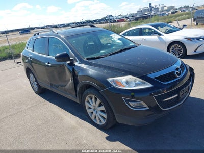 MAZDA CX-9 2010