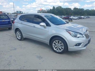 BUICK ENVISION 2018