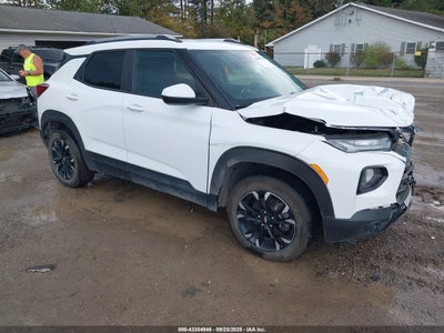 CHEVROLET TRAILBLAZER 2022