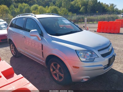 CHEVROLET CAPTIVA SPORT 2014