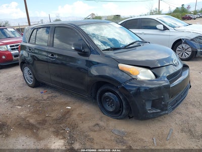 SCION XD 2014