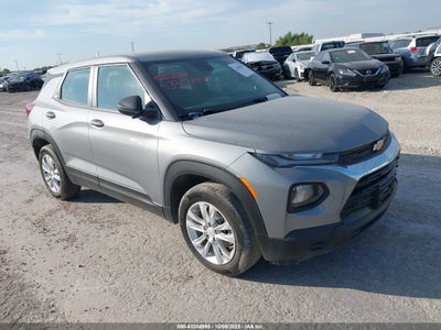 CHEVROLET TRAILBLAZER 2023