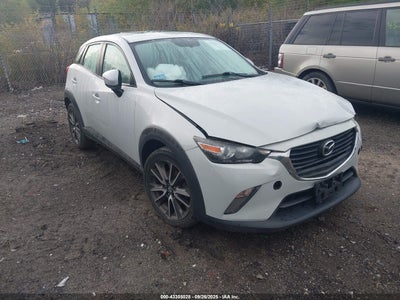 MAZDA CX-3 2017