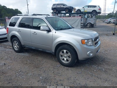 FORD ESCAPE 2012