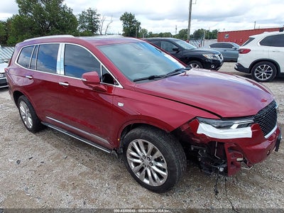 CADILLAC XT6 2020