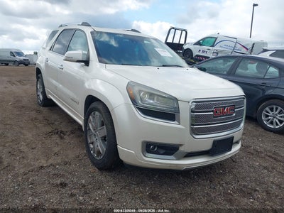 GMC ACADIA 2014