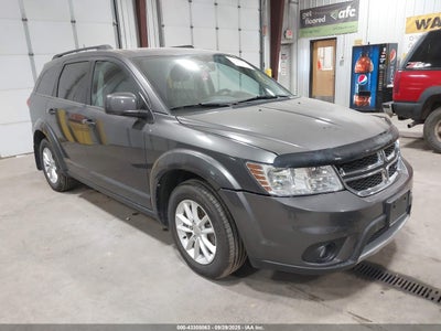 DODGE JOURNEY 2015