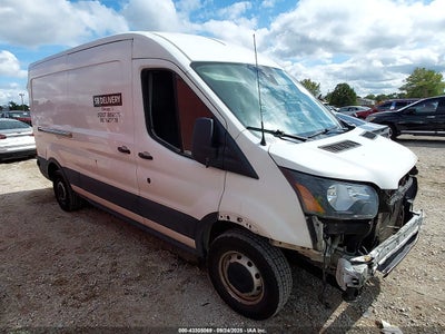 FORD TRANSIT-250 2019