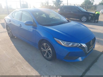 NISSAN SENTRA 2022