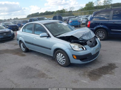 KIA RIO 2007