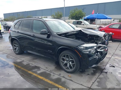 BMW X5 2016