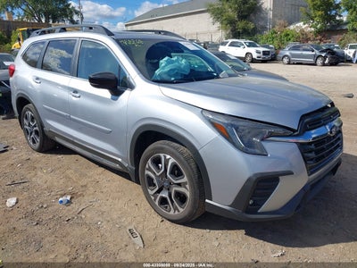 SUBARU ASCENT 2024
