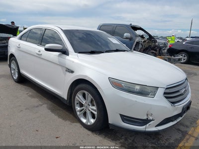 FORD TAURUS 2013