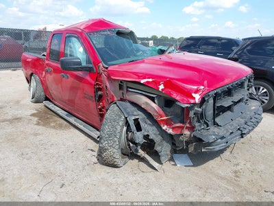 RAM 1500 2017