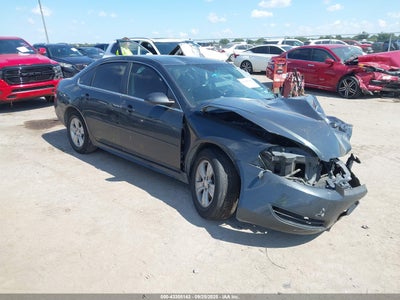 CHEVROLET IMPALA 2013