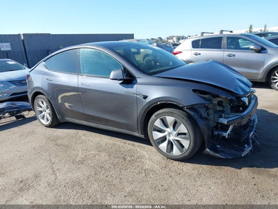 TESLA MODEL Y 2021