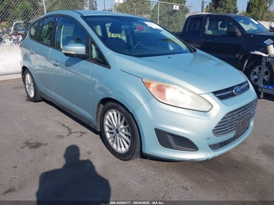 FORD C-MAX HYBRID 2013