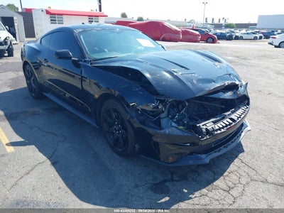 FORD MUSTANG 2020