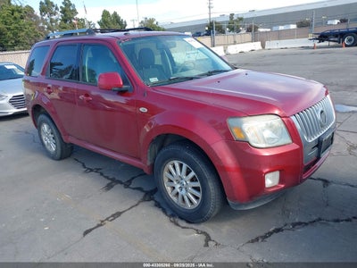 MERCURY MARINER 2009