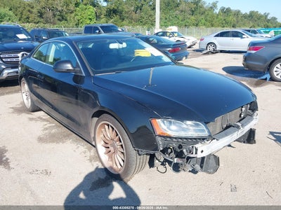 AUDI A5 2009