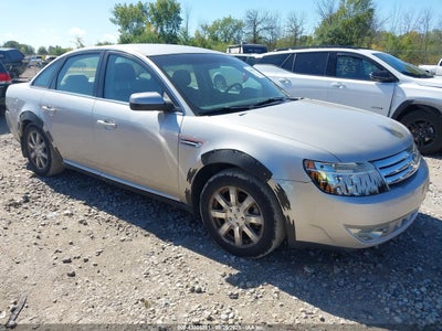 FORD TAURUS 2008