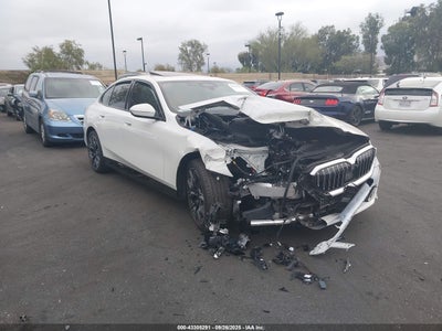 BMW I5 2024