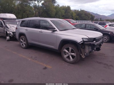 JEEP GRAND CHEROKEE L 2021
