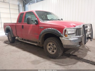 FORD F-350 2000