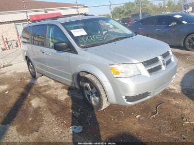 DODGE GRAND CARAVAN 2010