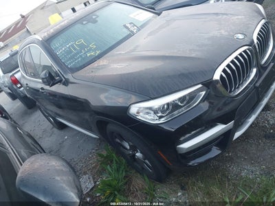 BMW X3 2021