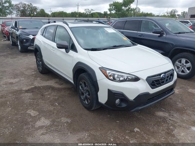 SUBARU CROSSTREK 2023
