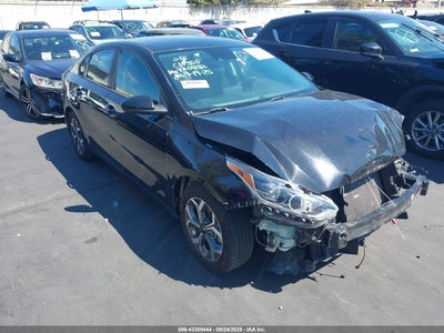 KIA FORTE 2019