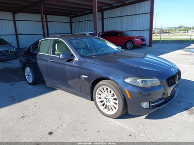 BMW 535I 2011
