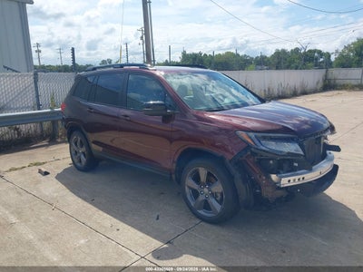 HONDA PASSPORT 2021
