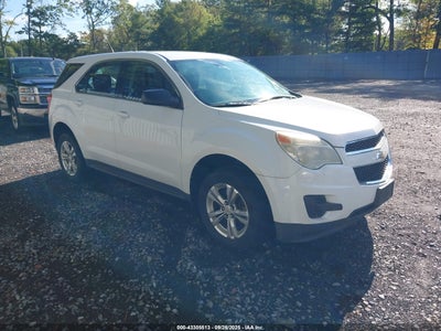 CHEVROLET EQUINOX 2011