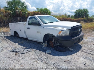 RAM 1500 2018
