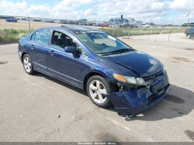 HONDA CIVIC 2007