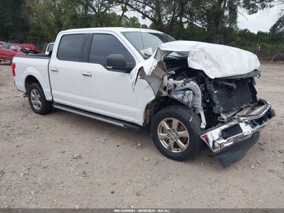 FORD F-150 2018