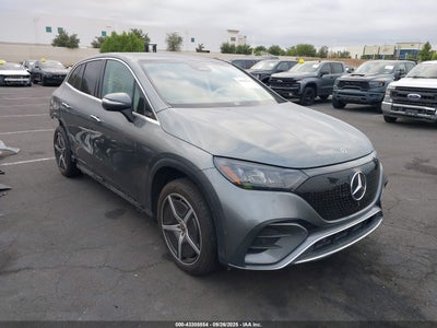 MERCEDES-BENZ EQE 350+ SUV 2023