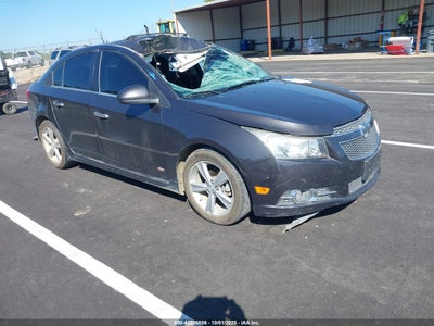 CHEVROLET CRUZE 2014