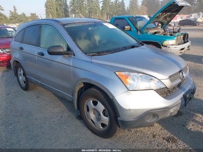 HONDA CR-V 2008
