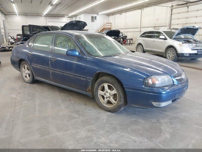 CHEVROLET IMPALA 2005