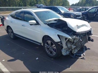 HONDA CROSSTOUR 2014