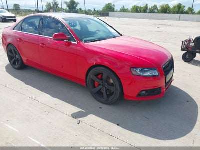 AUDI A4 2010