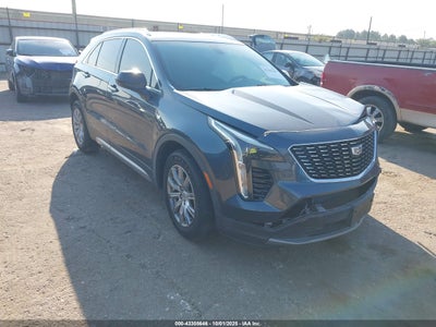 CADILLAC XT4 2019