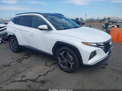 HYUNDAI TUCSON HYBRID 2022
