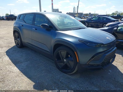 FISKER OCEAN 2023