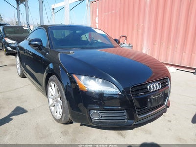 AUDI TT 2012