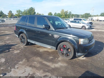 LAND ROVER RANGE ROVER SPORT 2013