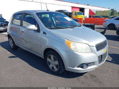 CHEVROLET AVEO 2009